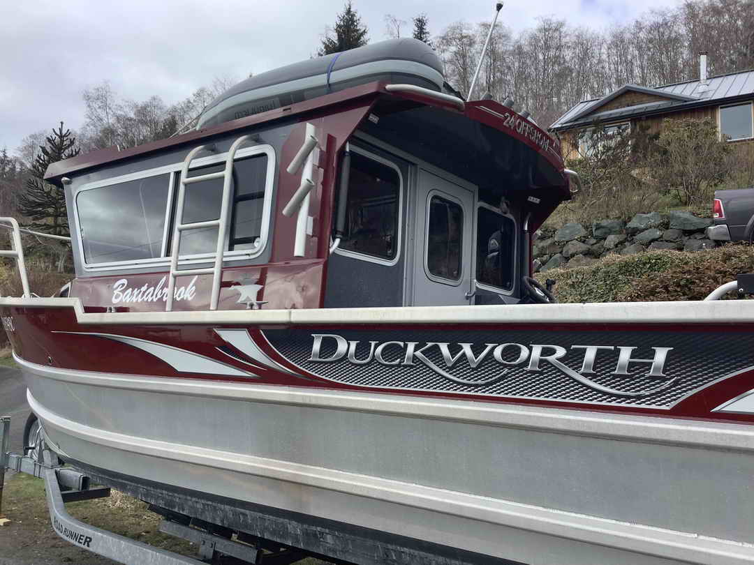 Duckworth Offshore Sport Fisher image 3