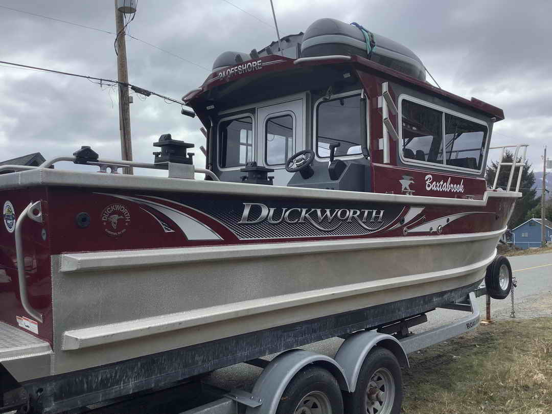 Duckworth Offshore Sport Fisher image 5