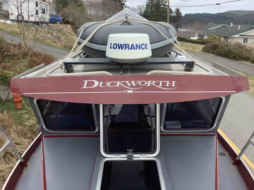 Duckworth Offshore Sport Fisher image 12