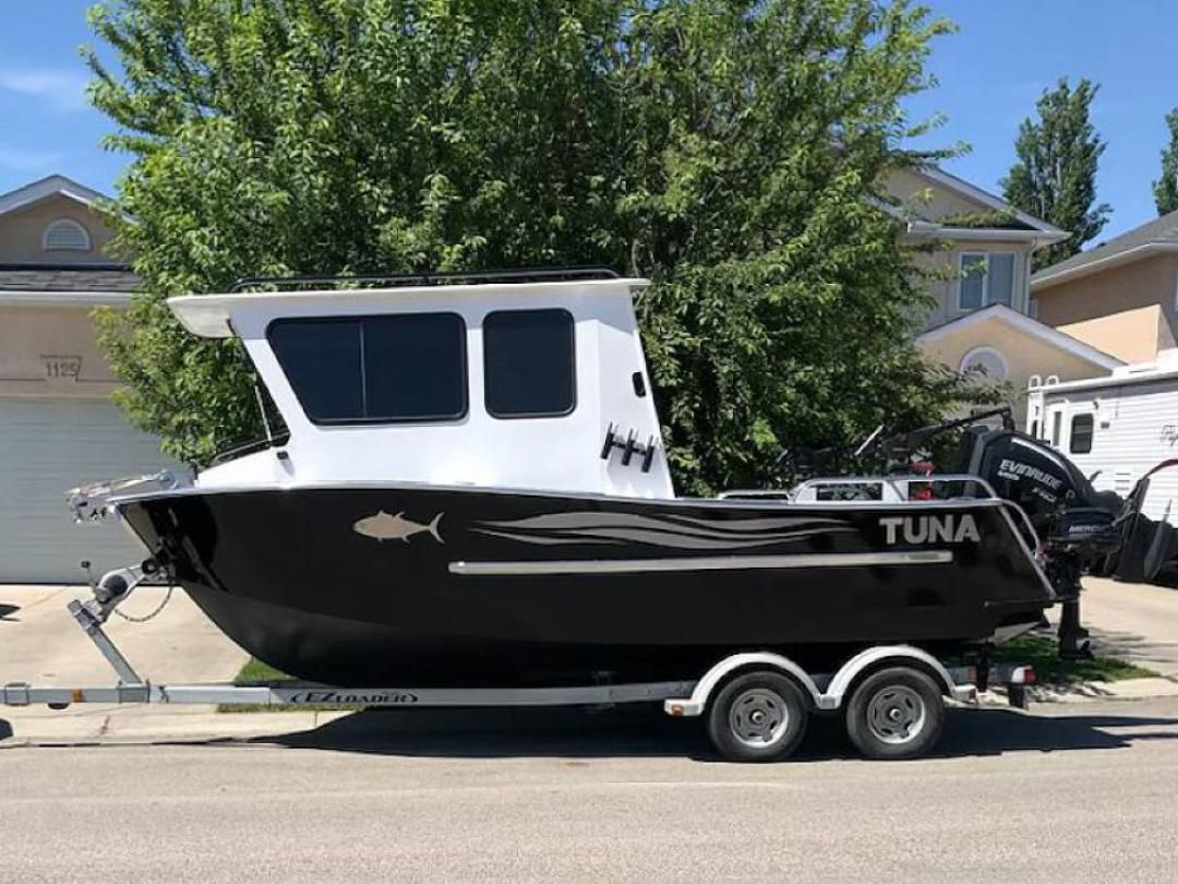 Used Sports Fishing Boats For Sale BC