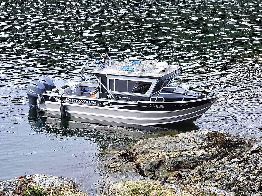 Used Sports Fishing Boats For Sale Vancouver Island