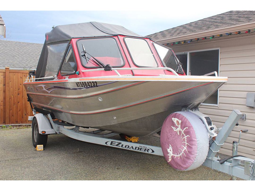 Aluminum Boats Parksville - Aluminum Fishing Boats Parksville