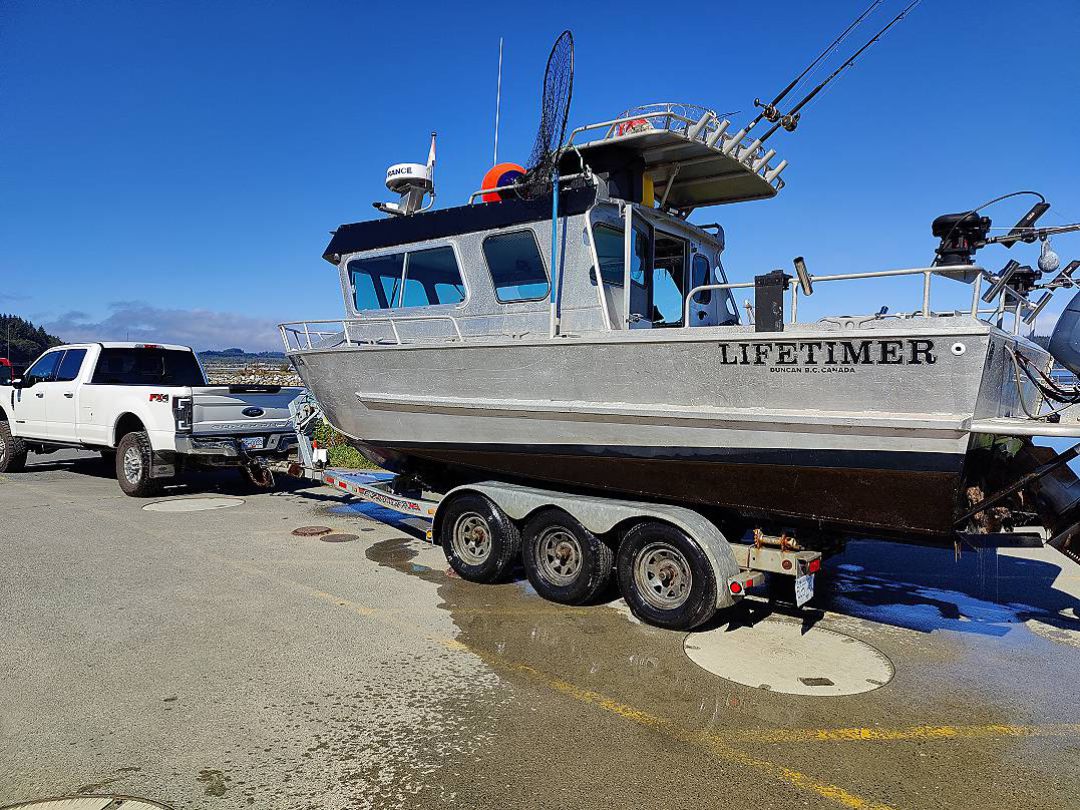 Aluminum Lifetimer Boats image 1