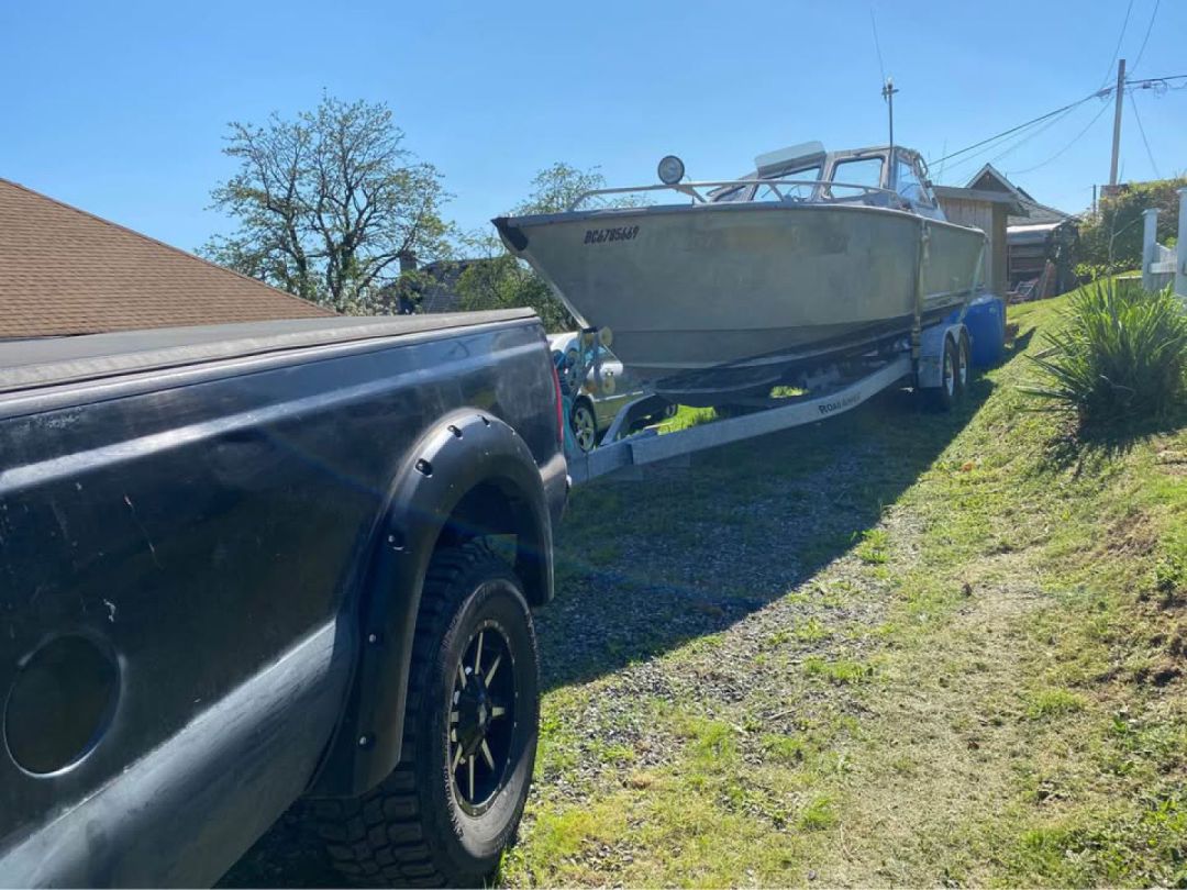 Aluminum Argo Cruiser image 4