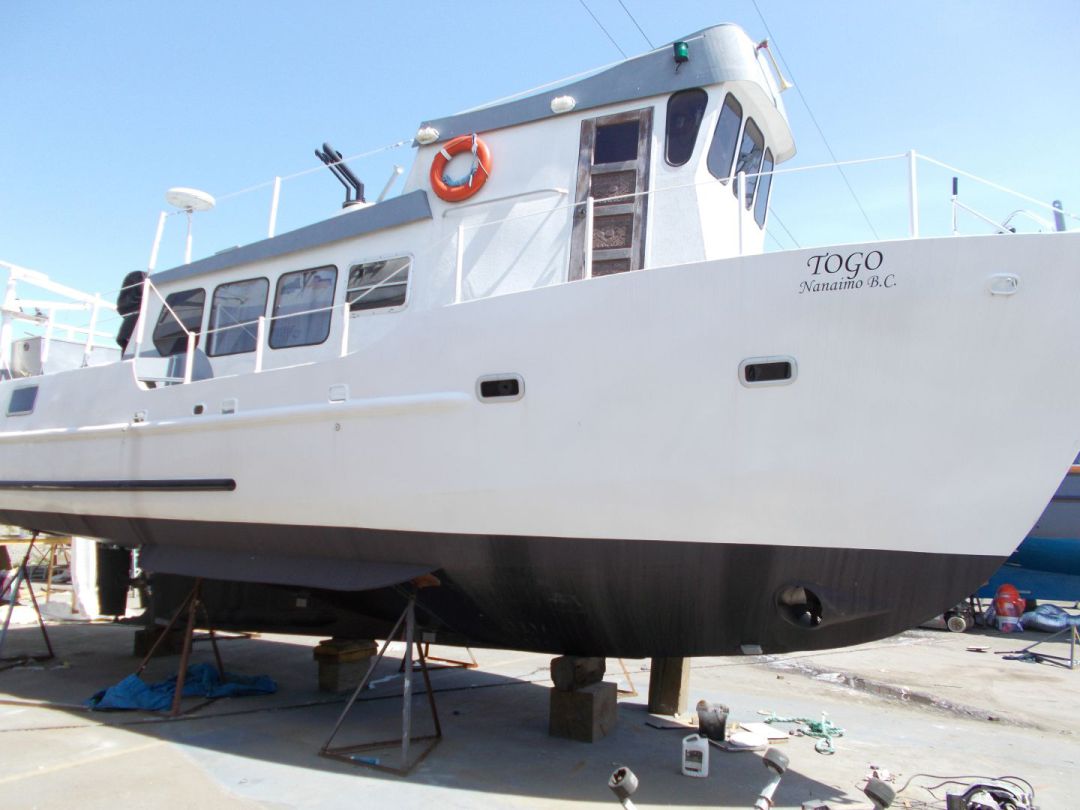 Aluminum Trawler Live Aboard image 2