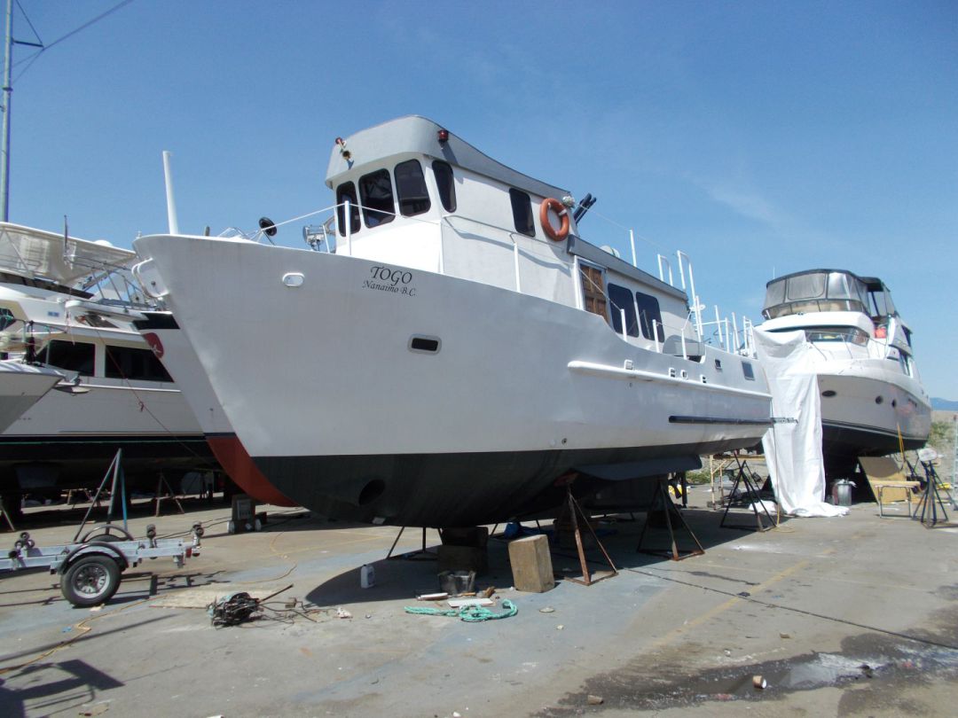 Aluminum Trawler Live Aboard image 3