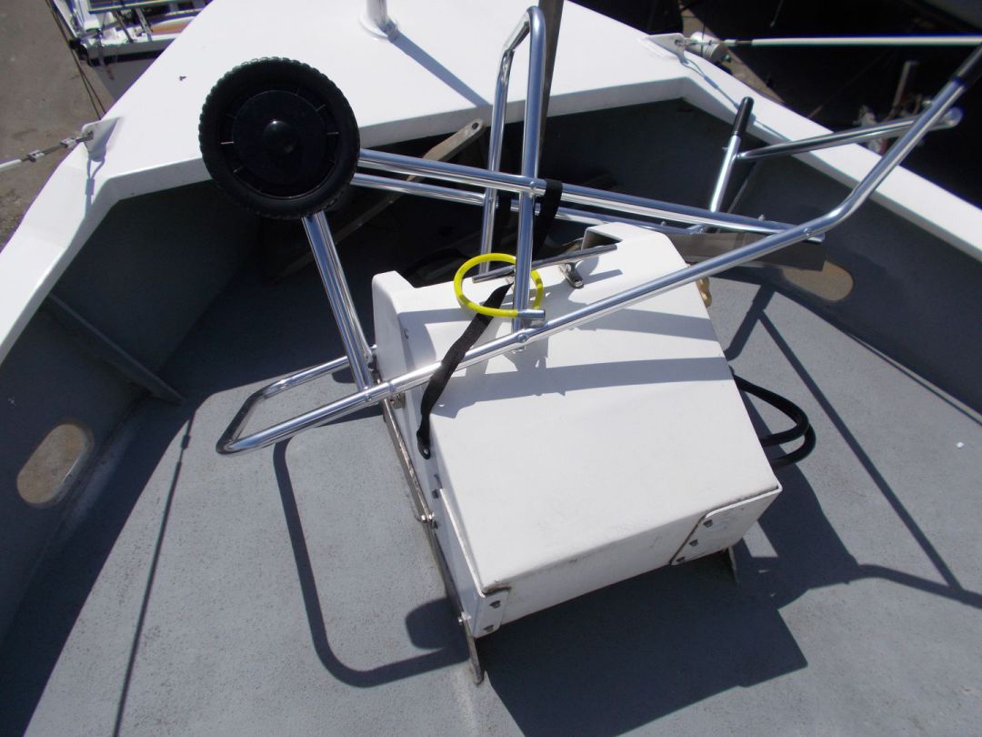 Aluminum Trawler Live Aboard image 7