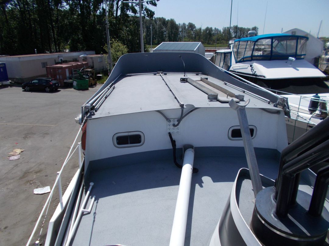 Aluminum Trawler Live Aboard image 11