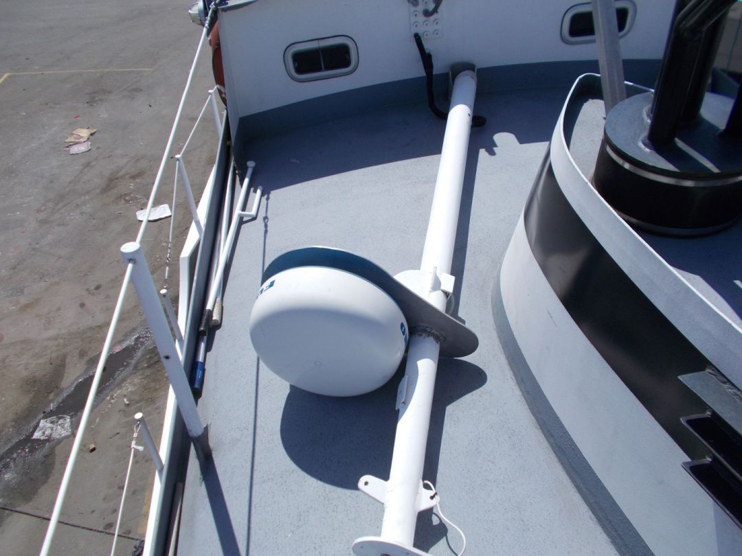 Aluminum Trawler Live Aboard image 13