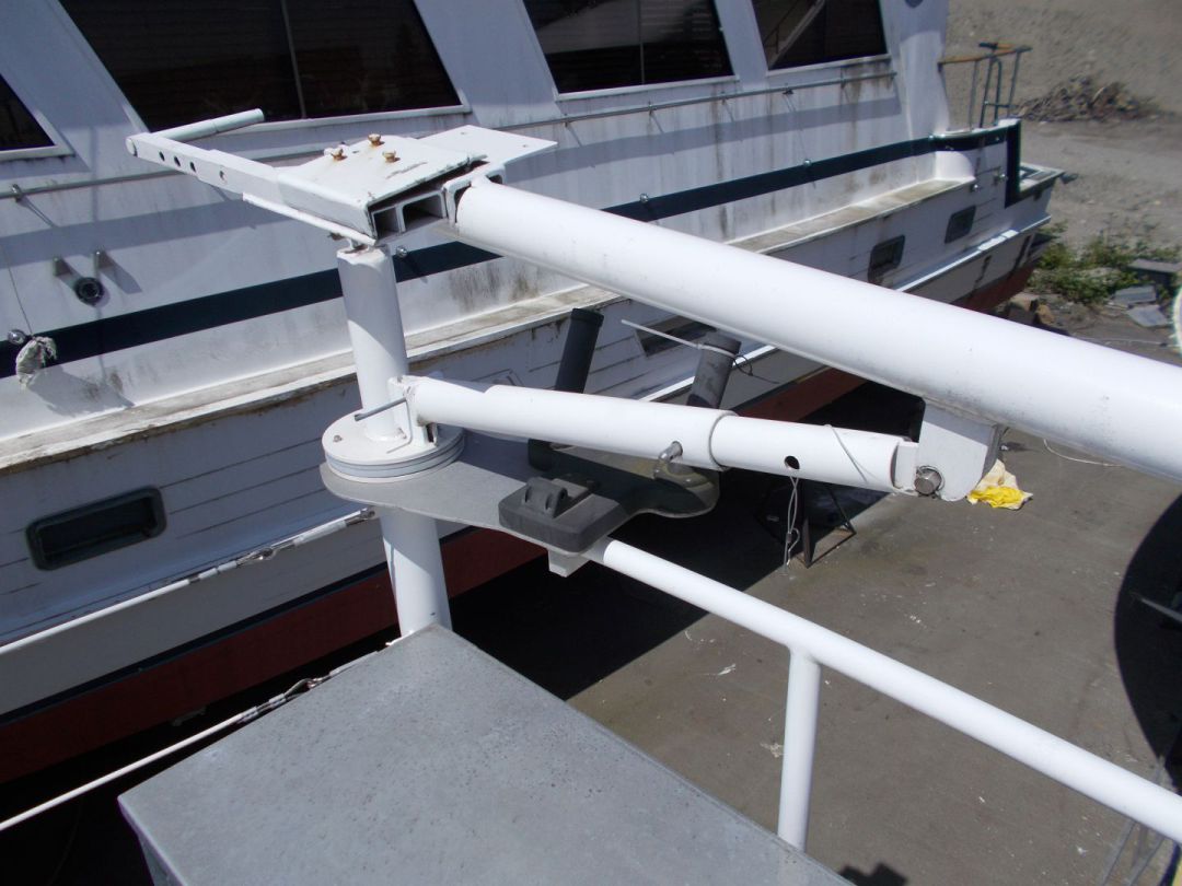 Aluminum Trawler Live Aboard image 16