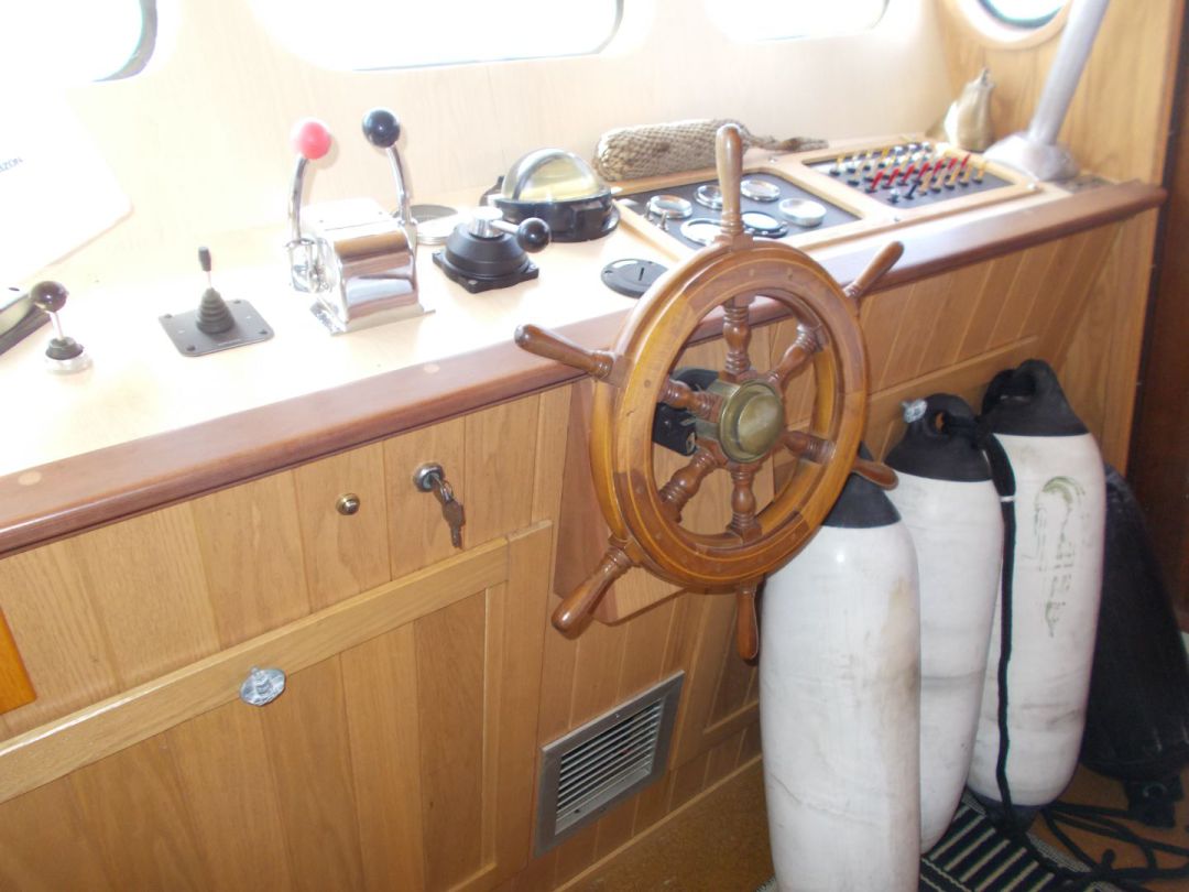 Aluminum Trawler Live Aboard image 18