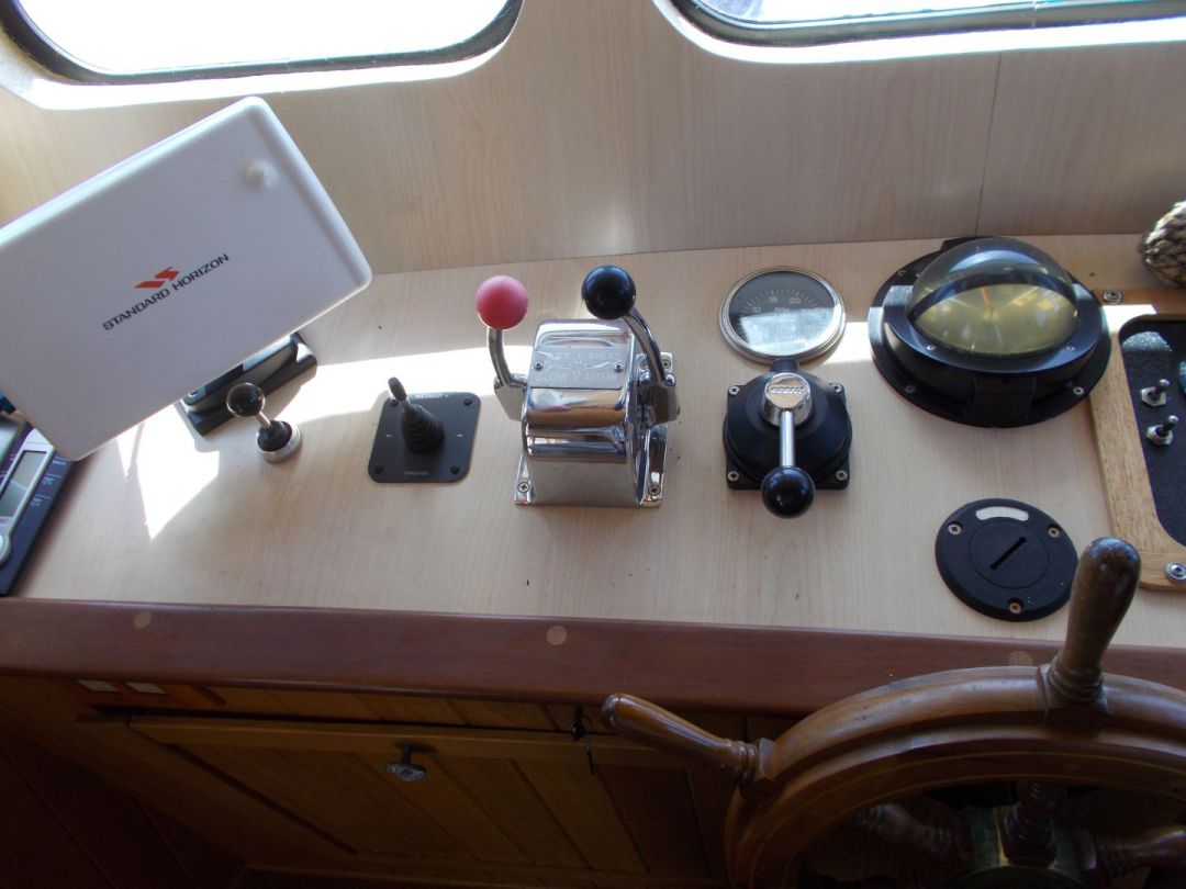 Aluminum Trawler Live Aboard image 19