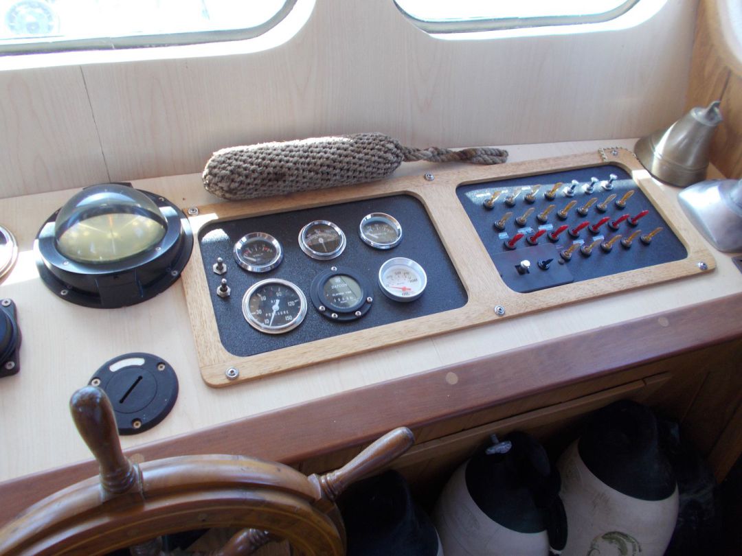 Aluminum Trawler Live Aboard image 20