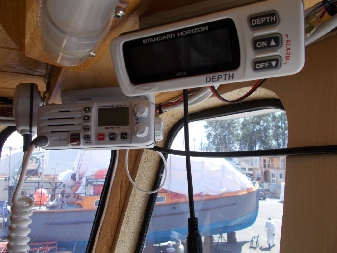 Aluminum Trawler Live Aboard image 21