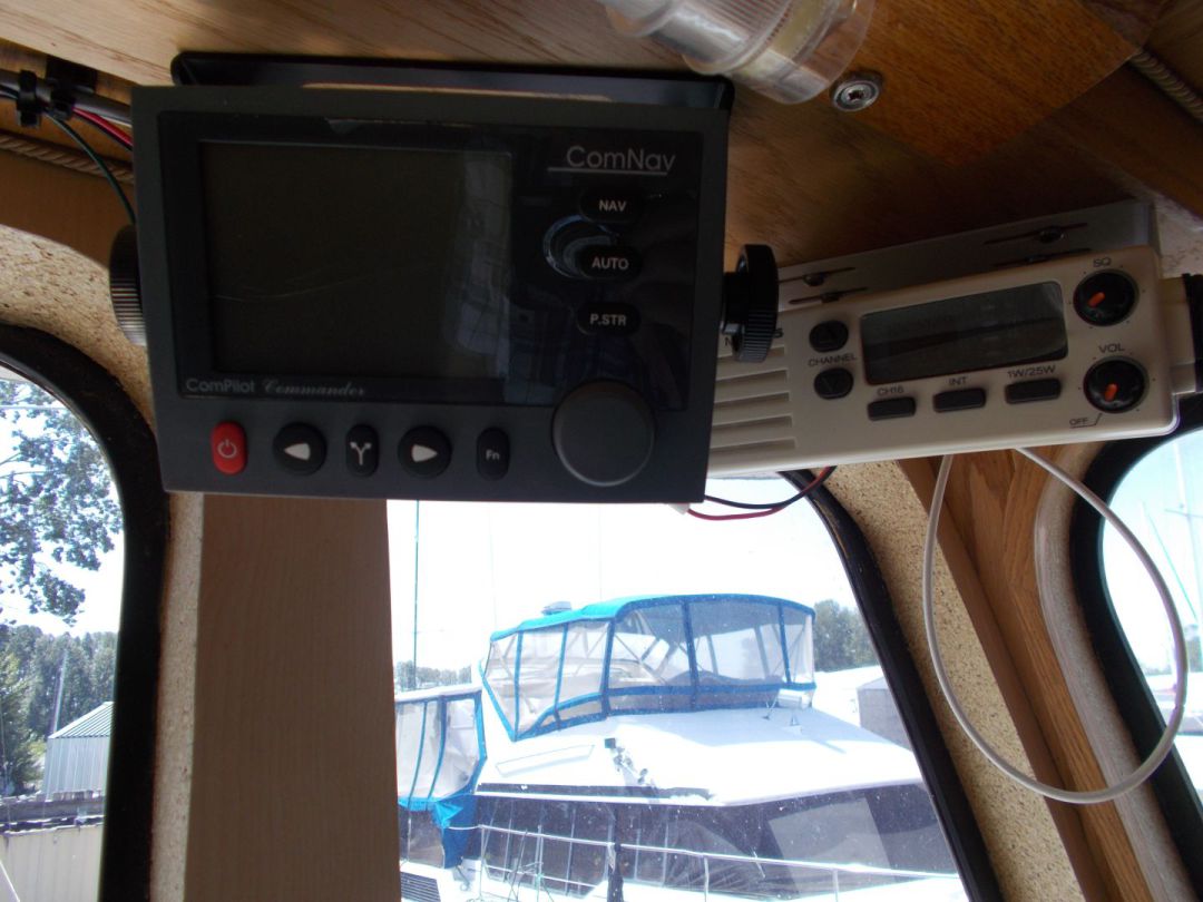 Aluminum Trawler Live Aboard image 22