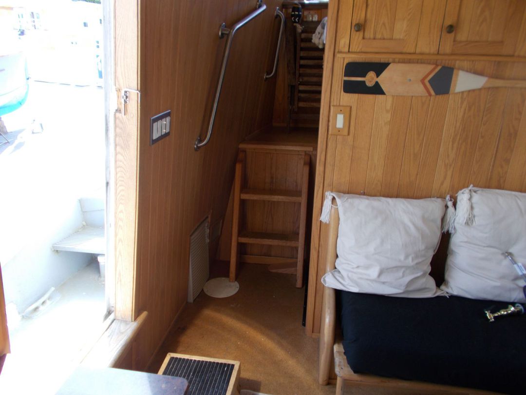 Aluminum Trawler Live Aboard image 30