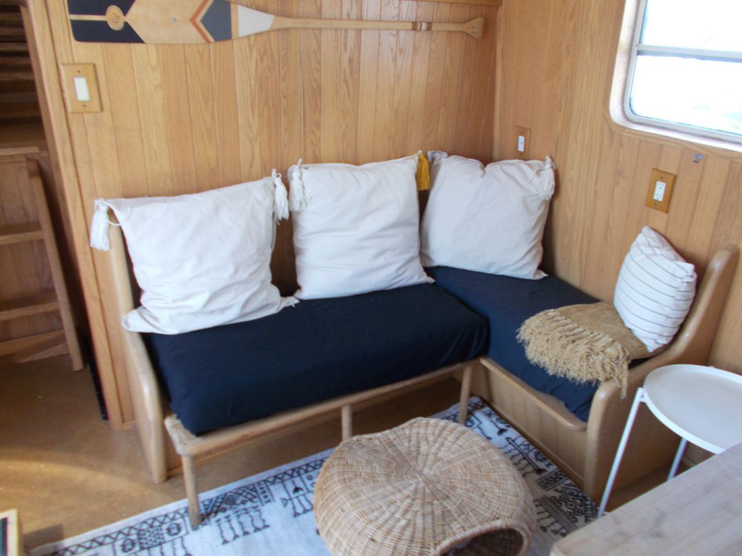 Aluminum Trawler Live Aboard image 31
