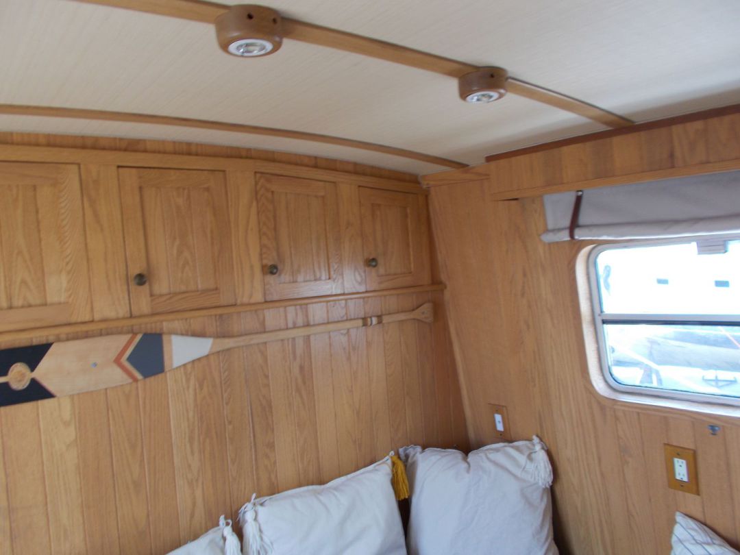 Aluminum Trawler Live Aboard image 32