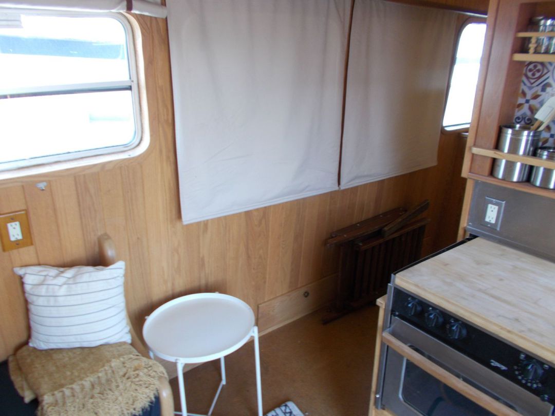 Aluminum Trawler Live Aboard image 33