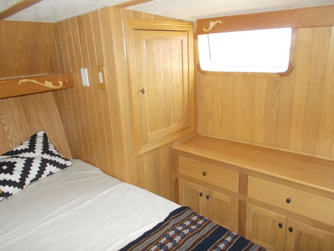 Aluminum Trawler Live Aboard image 37