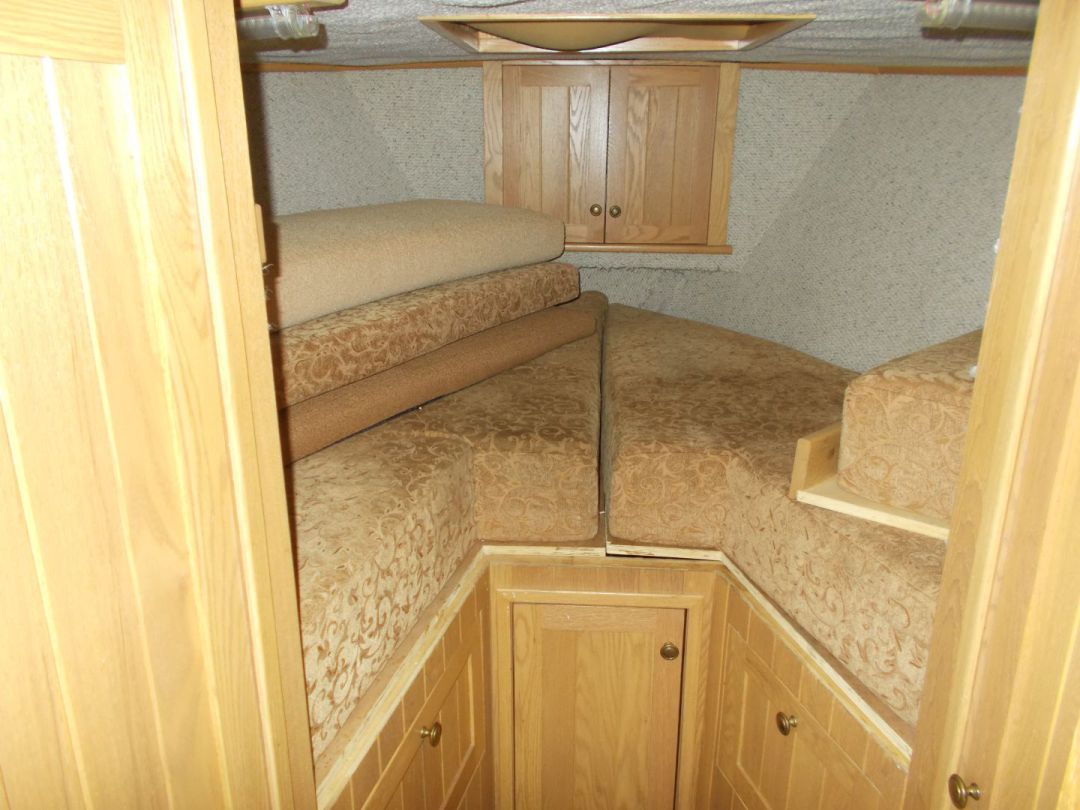 Aluminum Trawler Live Aboard image 46