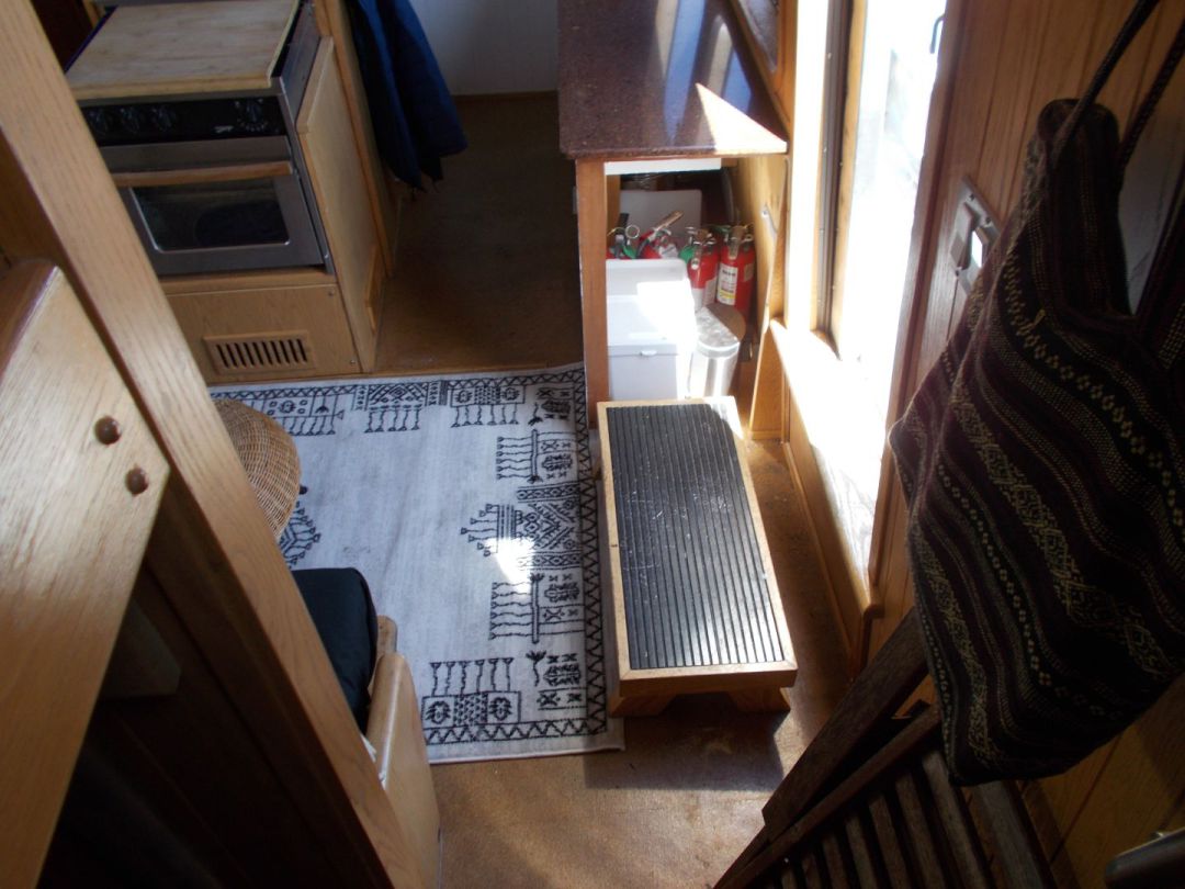 Aluminum Trawler Live Aboard image 51