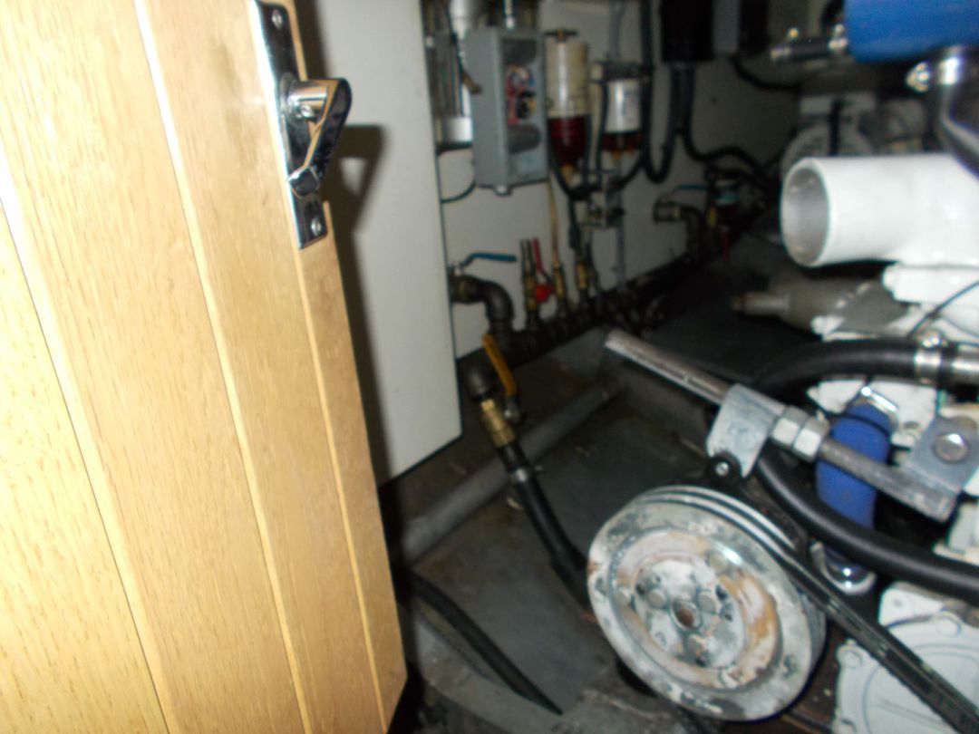 Aluminum Trawler Live Aboard image 54