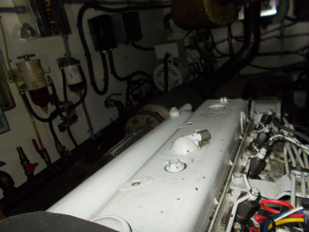 Aluminum Trawler Live Aboard image 55