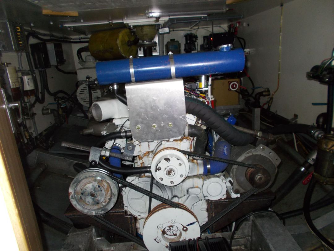 Aluminum Trawler Live Aboard image 56
