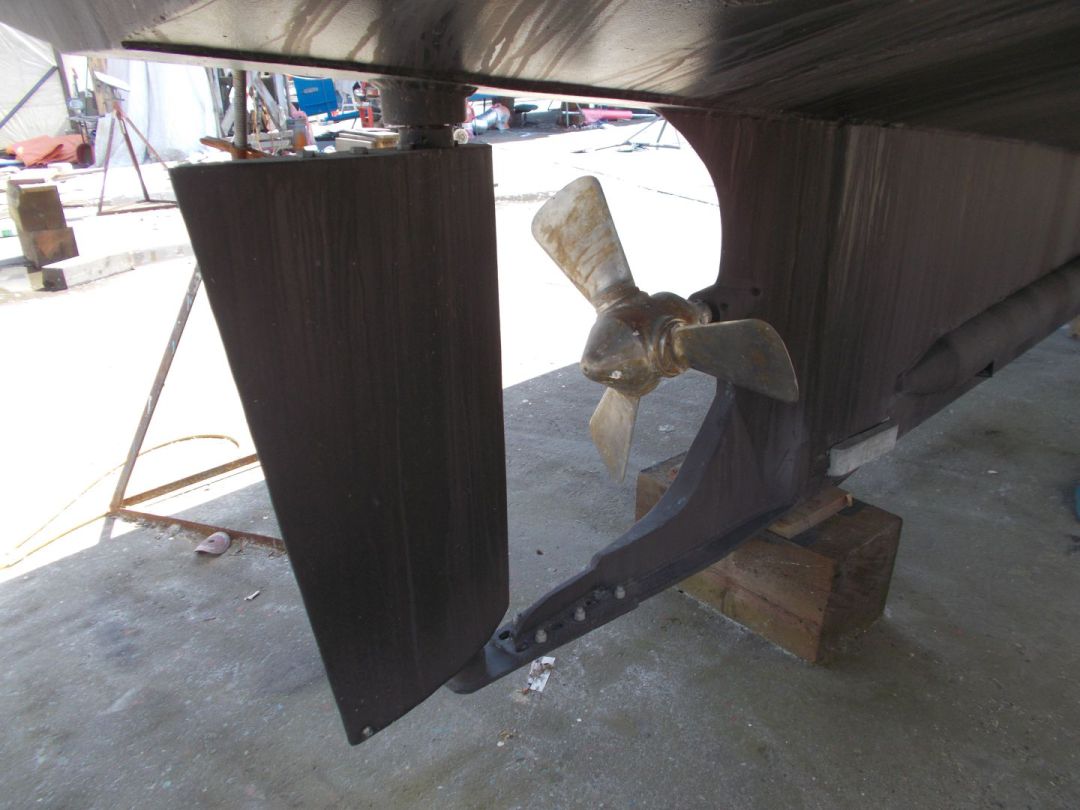 Aluminum Trawler Live Aboard image 61