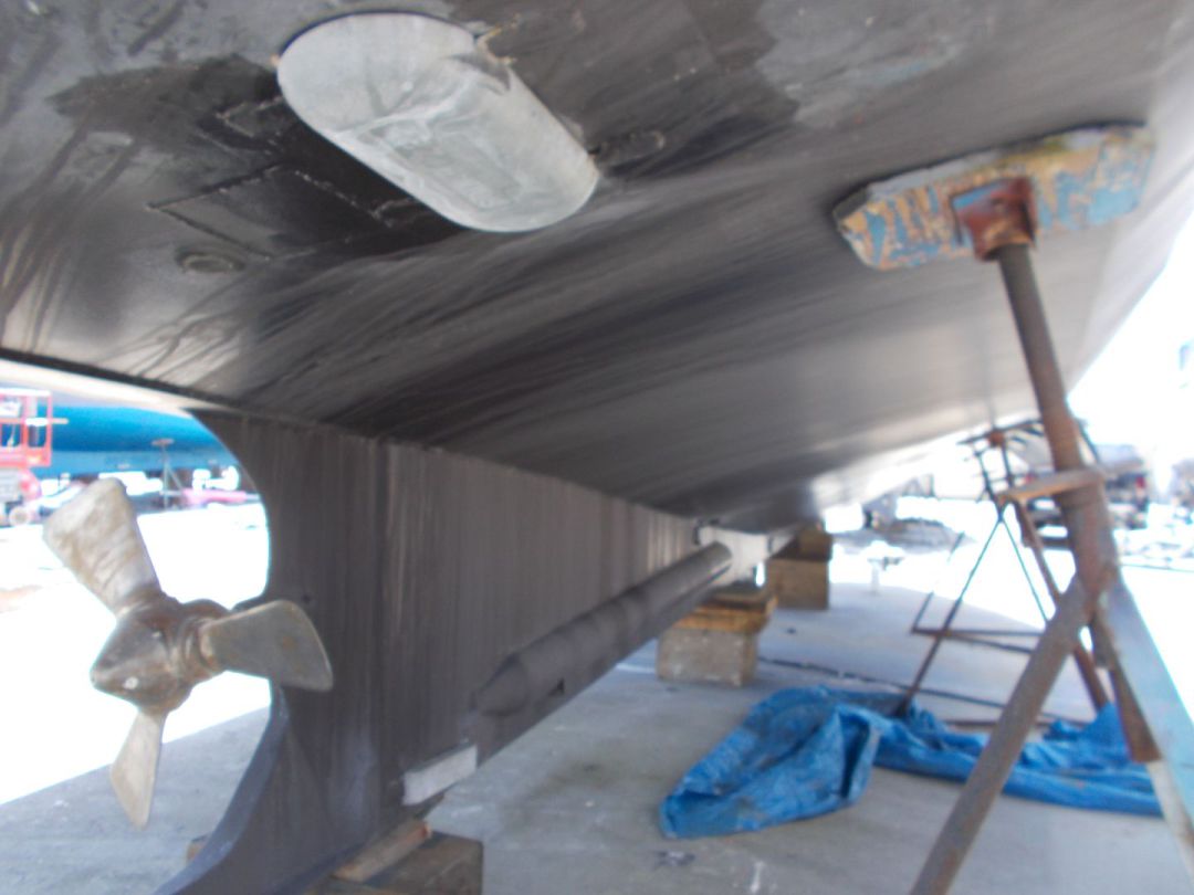 Aluminum Trawler Live Aboard image 62
