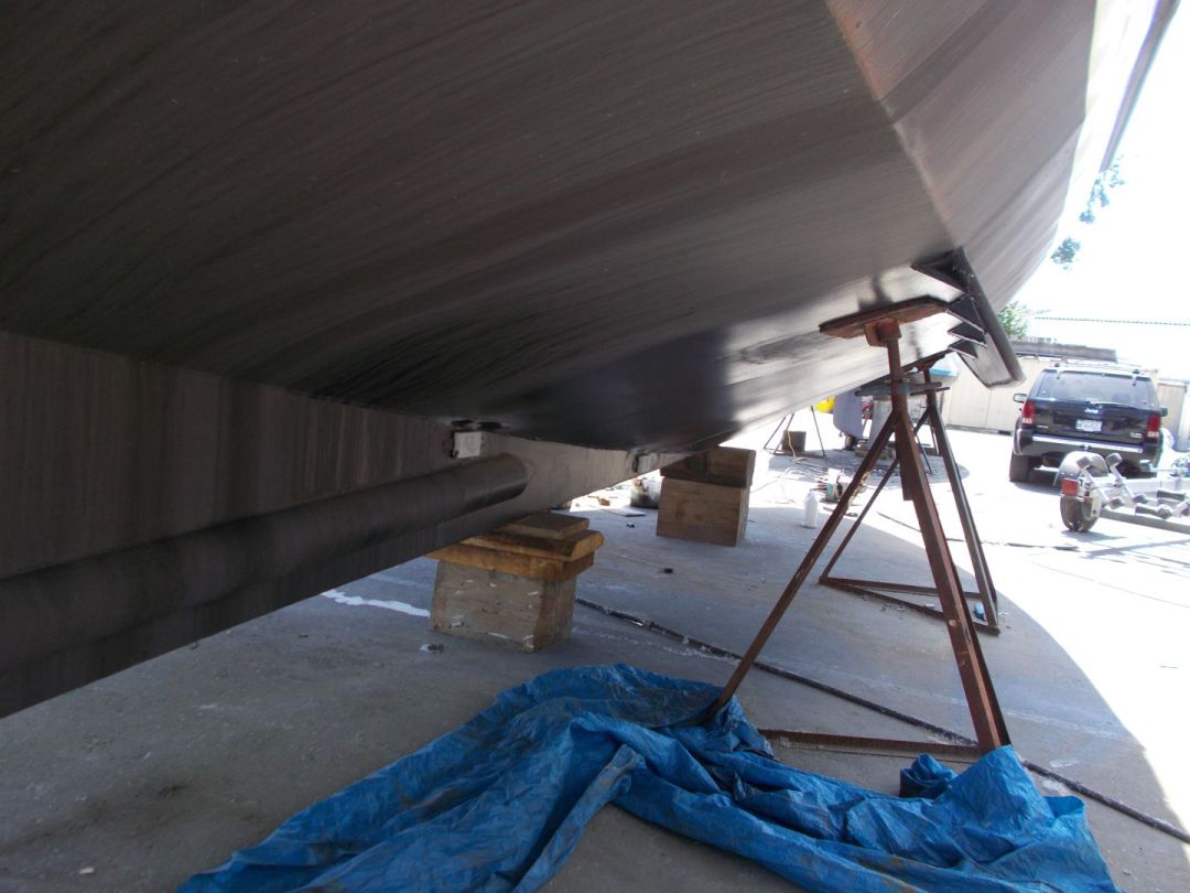 Aluminum Trawler Live Aboard image 63