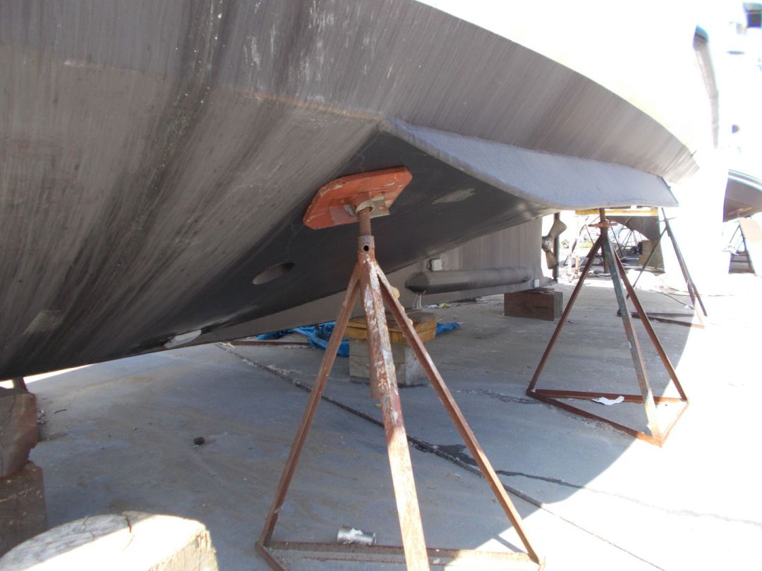 Aluminum Trawler Live Aboard image 68