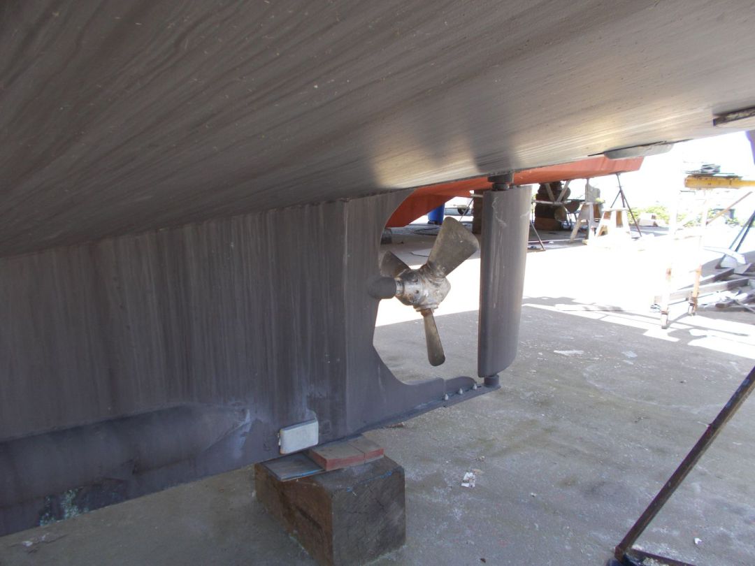 Aluminum Trawler Live Aboard image 69