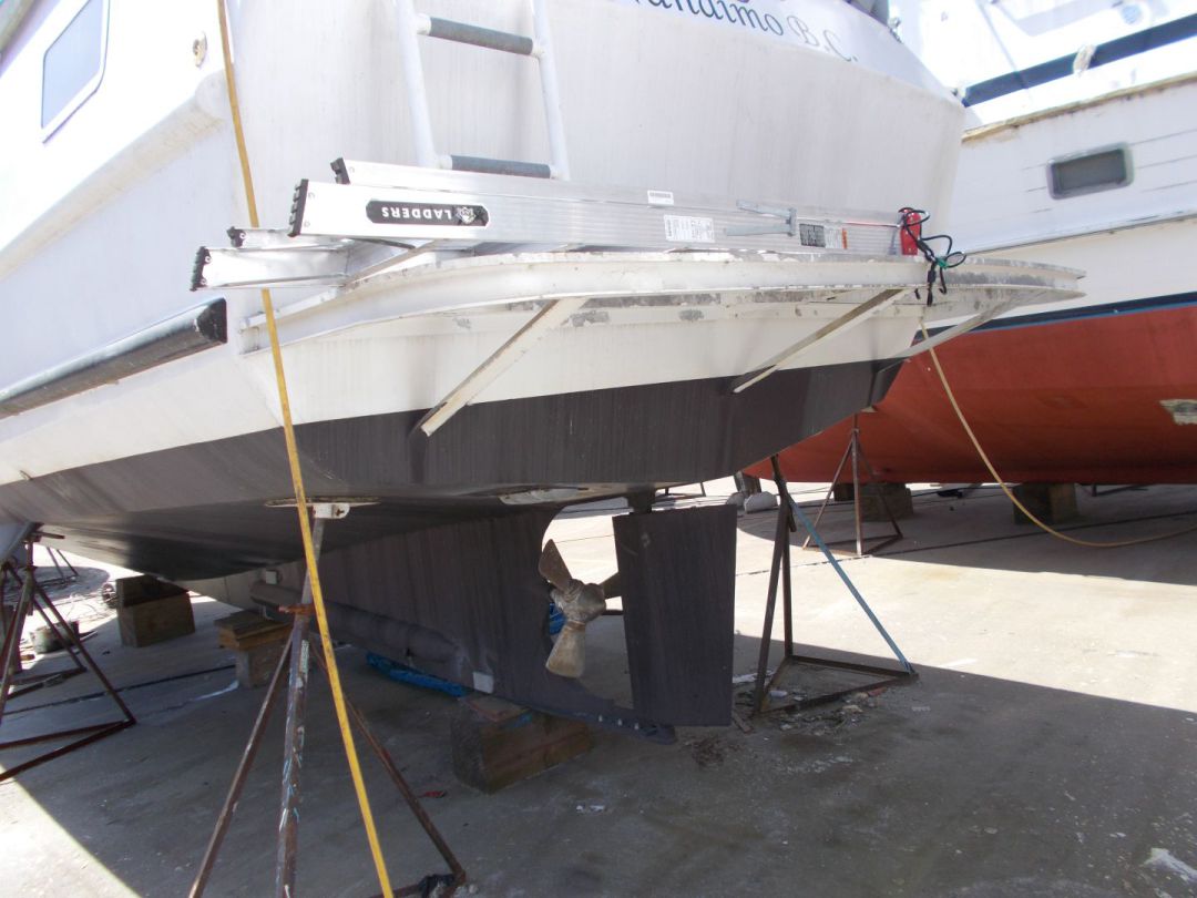 Aluminum Trawler Live Aboard image 70