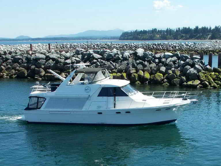 pacific yacht broker inc