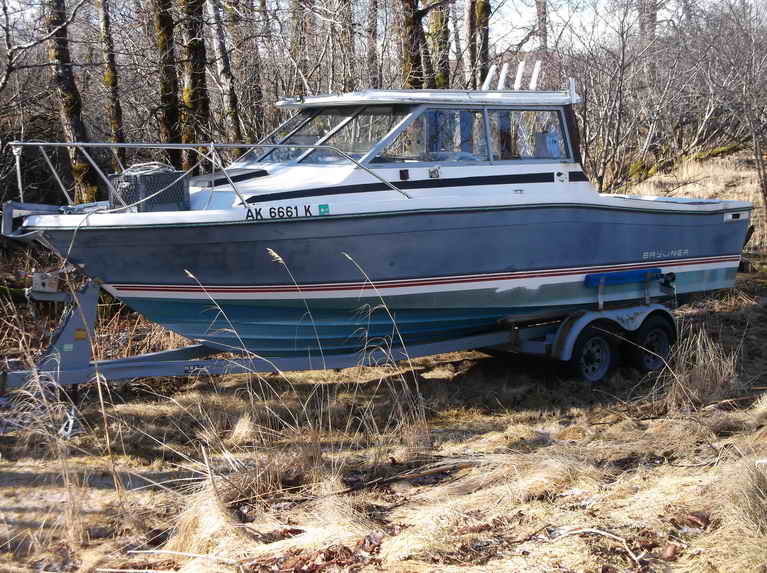 Bayliner Cabin Cruiser