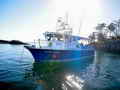 Canoe Cove Cruiser Trawler Motor Yacht thumbnail image 1