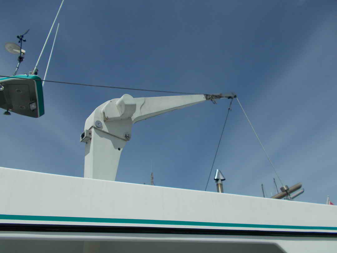 Gooldrup Live Aboard Cruiser Flybridge image 9