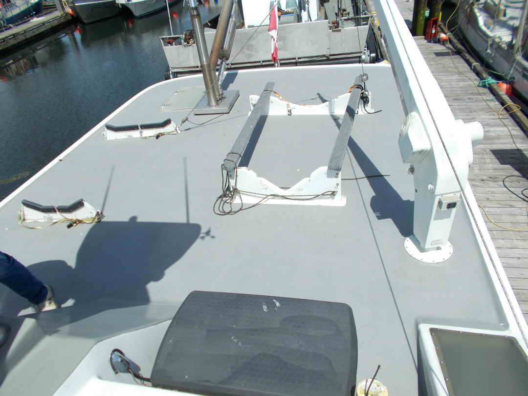 Gooldrup Live Aboard Cruiser Flybridge image 13