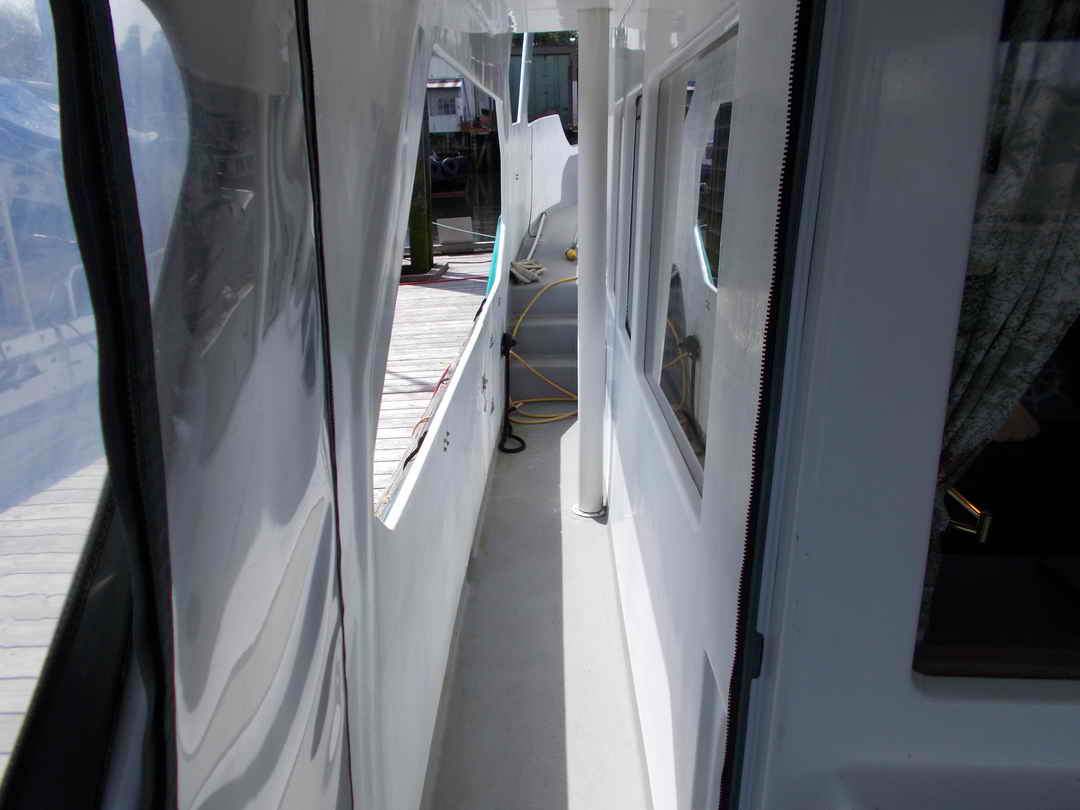 Gooldrup Live Aboard Cruiser Flybridge image 31