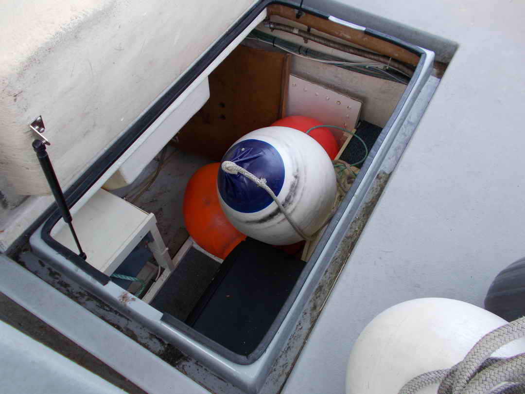Gooldrup Live Aboard Cruiser Flybridge image 42
