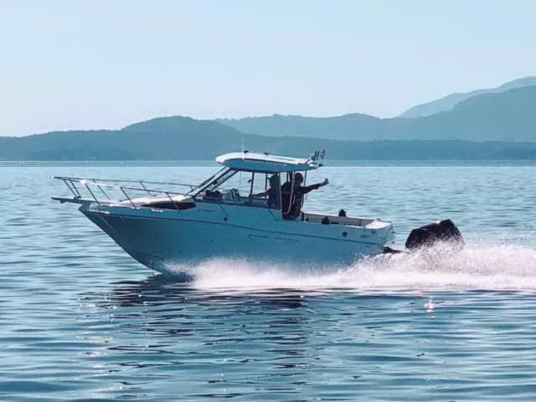 Vancouver island used marine and boats for sale