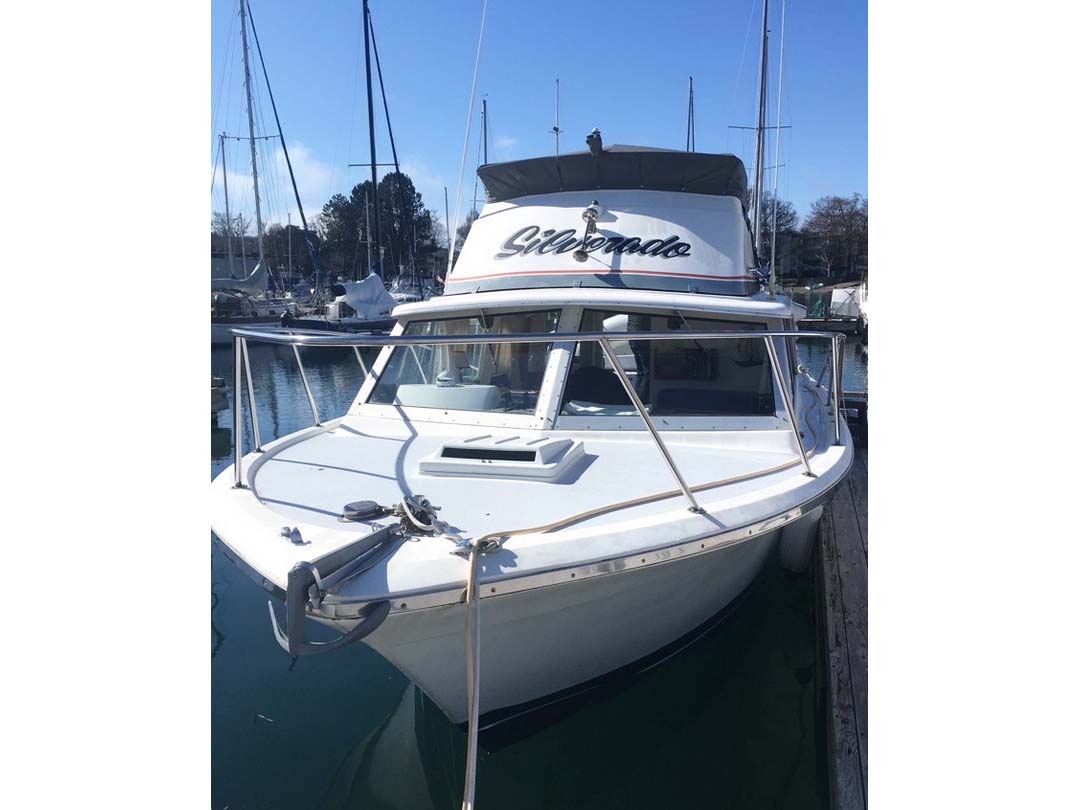 Silverton 28 Sedan Flybridge image 2