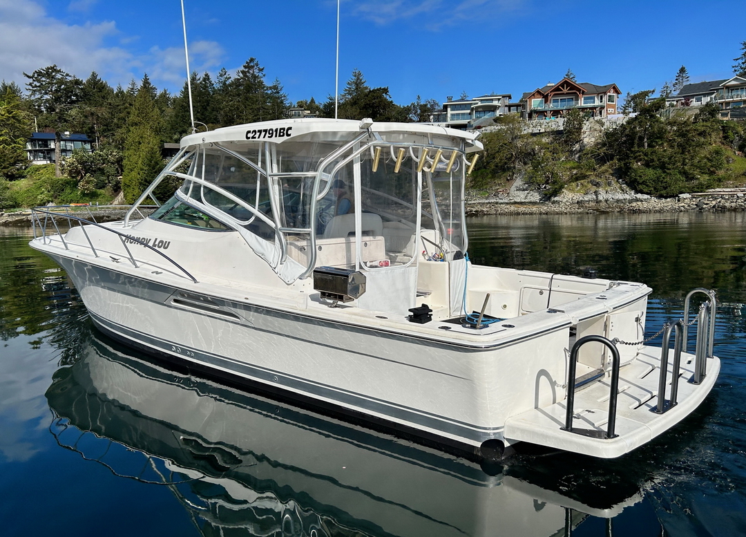 Wellcraft Riviera Sport Cruiser image 4