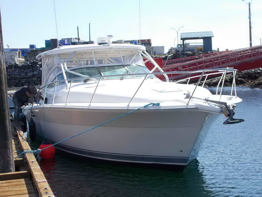 Wellcraft Riviera Sport Cruiser image 10