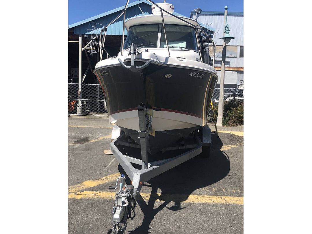 Fiberglass Striper Sport Cruiser image 2