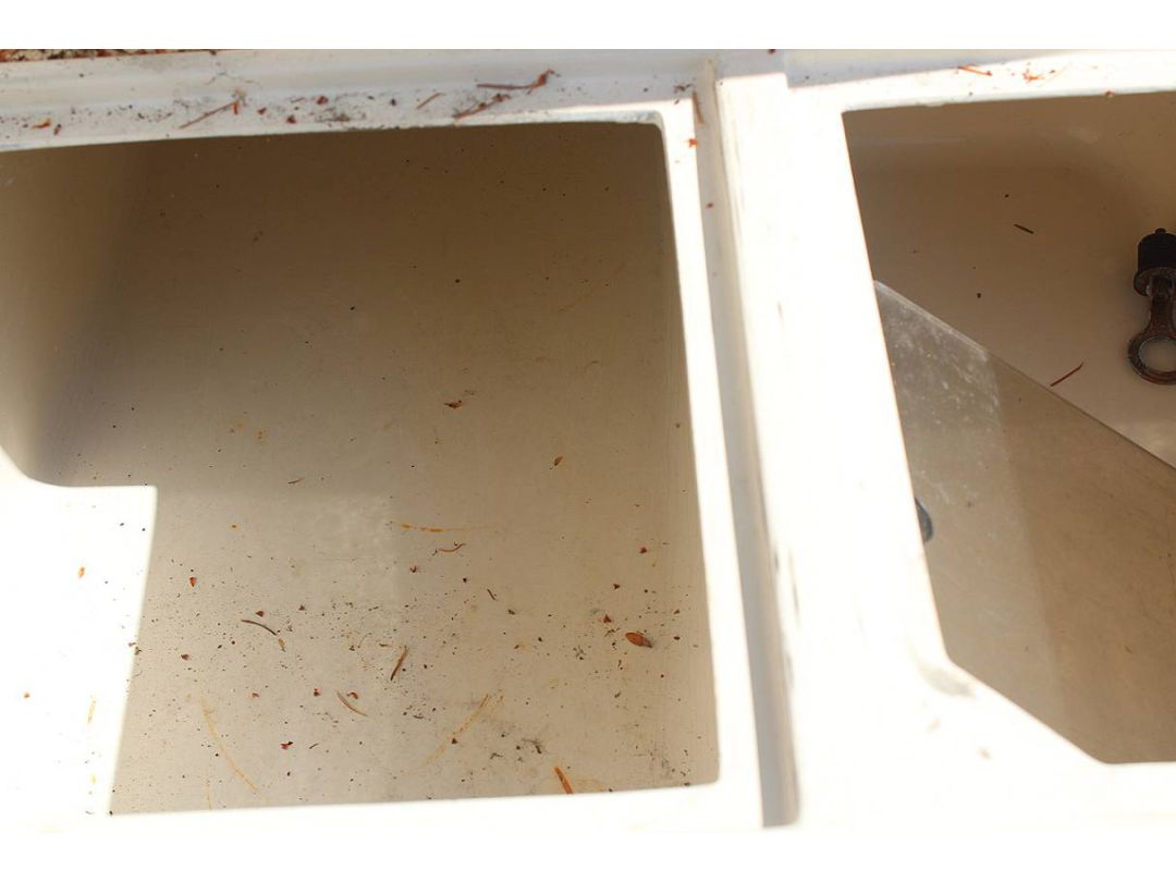 Aluminum Grady White Seafarer 22 image 20