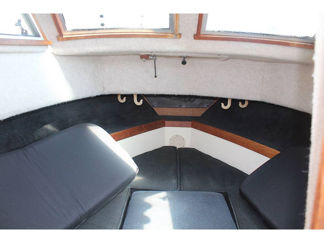 Aluminum Grady White Seafarer 22 image 24
