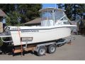 Aluminum Grady White Seafarer 22 thumbnail image 3